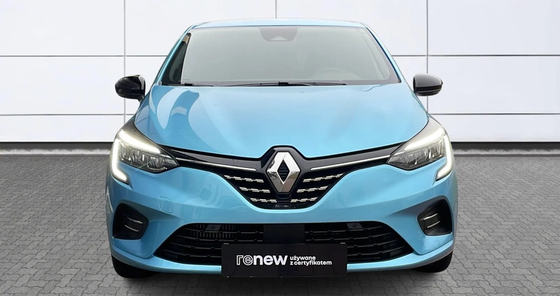 Renault Clio cena 67900 przebieg: 36500, rok produkcji 2022 z Węgorzewo małe 352